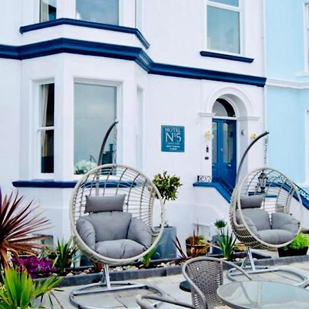 Hotel No5, Beachfront With Free Private Car Park Llandudno Exterior foto