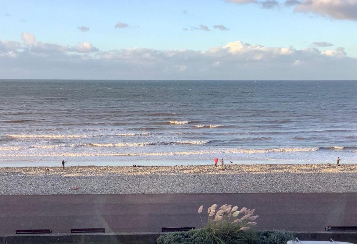 Hotel No5, Beachfront With Free Private Car Park Llandudno Exterior foto